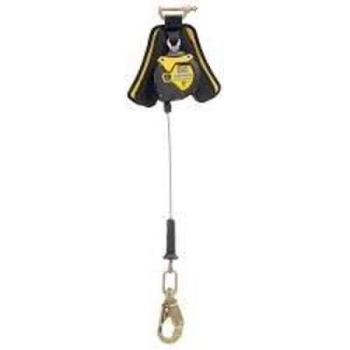 DESCRIPTION: (1) SELF RETRACTING LIFELINE BRAND/MODEL: WERNER #R410008LE SIZE: 8' RETAIL$: $436.99 EA QTY: 1