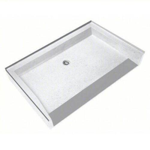 DESCRIPTION: (1) SHOWER FLOORBRAND/MODEL: FIAT PRODUCTS #29RU54INFORMATION: REE THRESHOLD, TERRAZZO, RECTANGLESIZE: 36" X 60"RETAIL$: $2048.42 EAQTY: 1