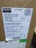 DESCRIPTION: (1) TRANSFORMER COOLING FAN BRAND/MODEL: DAYTON #2ATX8 SIZE: 24 IN BLADE DIA, 7,900 CFM AIR FLOW, 1/2 HP MOTOR HP, 1,725 RPM RPM RETAIL$: - 2