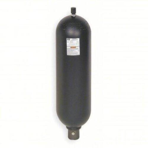 DESCRIPTION: (1) BLADDER ACCUMULATOR BRAND/MODEL: PARKER #4VV76 INFORMATION: 1,155 CU IN FLUID VOLUME, 1167 CU IN, 3,000 PSI MAX. PRESSURE RETAIL$: $2