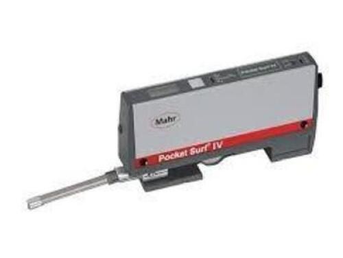 DESCRIPTION: (1) POCKET SURF ROUGHNESS TESTER BRAND/MODEL: MAHR #2191800 RETAIL$: $1884.62 EA QTY: 1