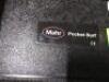 DESCRIPTION: (1) POCKET SURF ROUGHNESS TESTER BRAND/MODEL: MAHR #2191800 RETAIL$: $1884.62 EA QTY: 1 - 2