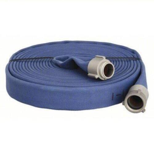 DESCRIPTION: (2) ATTACK LINE FIRE HOSE BRAND/MODEL: JAFLINE HD #11N849 INFORMATION: BLUE SIZE: 1-1/2" X 50' RETAIL$: $226.59 EA QTY: 2