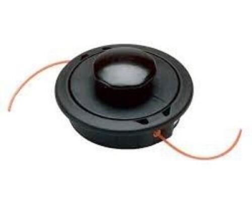 DESCRIPTION: (3) TRIMMER HEAD BRAND/MODEL: ECHOMATIC PRO INFORMATION: BLACK SIZE: 20' RETAIL$: $33.98 EA QTY: 3