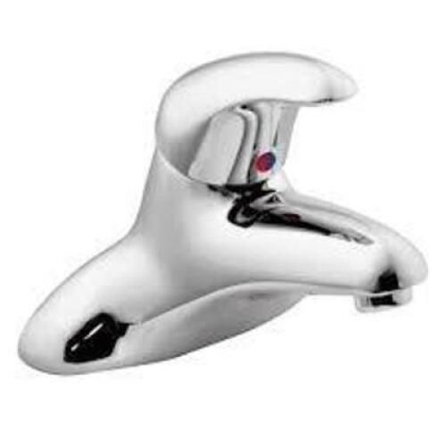 DESCRIPTION: (3) LAVATORY FAUCET, SINGLE HANDLE BRAND/MODEL: MOEN #8413F12 INFORMATION: CHROME RETAIL$: $146.59 EA QTY: 3