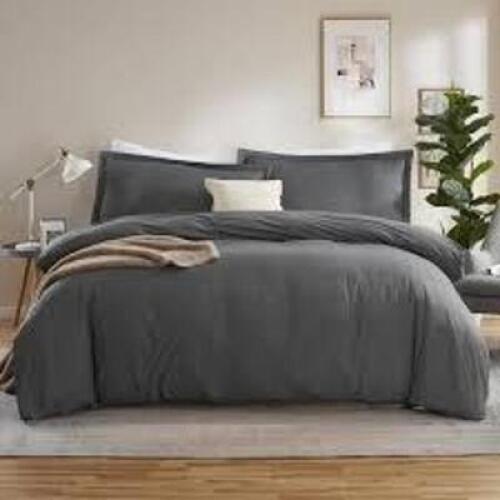 DESCRIPTION: (3) DUVET SET BRAND/MODEL: NESTLE INFORMATION: DIFFERENT COLORS SIZE: FULL SIZE BED QTY: 3