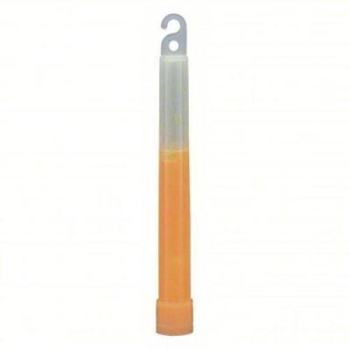 DESCRIPTION: (2) PACKS OF (10) LIGHT STICK BRAND/MODEL: ABILITY ONE #29JL49 INFORMATION: ORANGE SIZE: 6" LONG, 12 HOUR LIGHT RETAIL$: $39.35 PER PACK