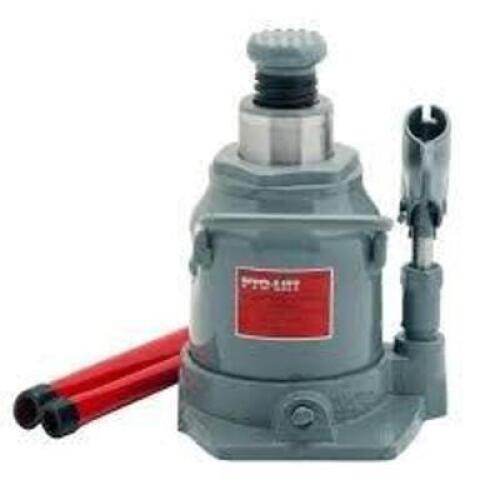 DESCRIPTION: (1) HYDRAULIC LIFT BRAND/MODEL: PRO-LIFT #B-S20D INFORMATION: 20 TON CAPACITY RETAIL$: $66.49 EA QTY: 1
