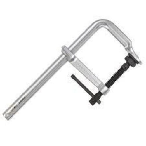 DESCRIPTION: (1) HEAVY DUTY F CLAMP BRAND/MODEL: WILTON #86650 INFORMATION: BLACK OXIDE RETAIL$: $82.29 EA QTY: 1