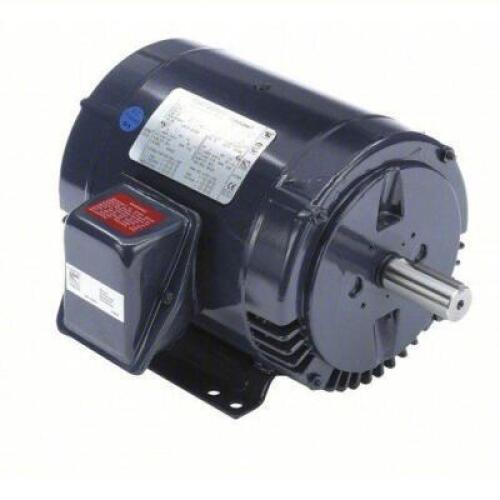 DESCRIPTION: (1) GENERAL PURPOSE MOTOR BRAND/MODEL: MARATHON MOTORS #44N955 INFORMATION: OPEN DRIP PROOF, RIGID BASE MOUNT, 3 HP, 1,750 NAMEPLATE RPM