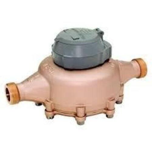 DESCRIPTION: (1) BADGER METER RETAIL$: $136.82 EA QTY: 1