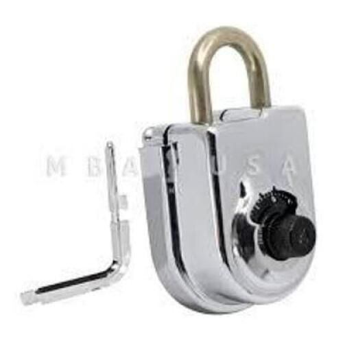 DESCRIPTION: (3) COMBINATION PADLOCK BRAND/MODEL: SARGENT & GREENLEAF INFORMATION: KEY CHANGING RETAIL$: $284.04 EA QTY: 3