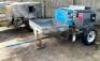 2007 PUTZMEISTER A3.02TFD TOWABLE CONCRETE PUMP - 3