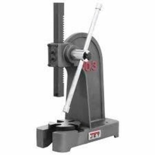 DESCRIPTION: (1) ARBOR PRESS BRAND/MODEL: JET #333620 SIZE: 2 TON RETAIL$: $319.00 EA QTY: 1