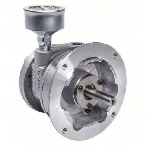 DESCRIPTION: (1) AIR MOTOR BRAND/MODEL: GAST #33K675 INFORMATION: 4 HP, 84 IN-LB TORQUE, 3,000 RPM, 130 CFM, FACE, 1/2 IN NPT, CW/CCW, SQUARE KEYED RE