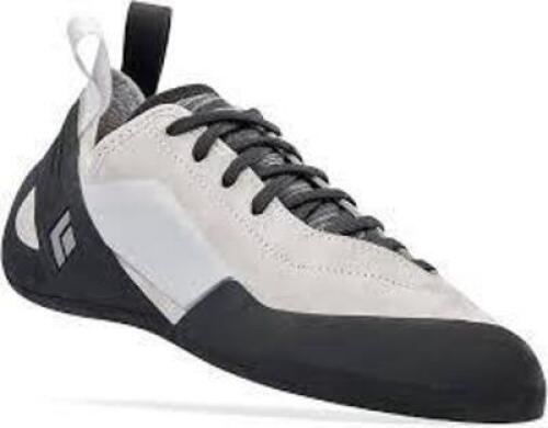 DESCRIPTION: (2) PAIRS OF SHOES BRAND/MODEL: BLACK DIAMOND INFORMATION: ASPECT ALUMINUM SIZE: 9.5 RETAIL$: $159.95 EA QTY: 2