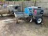 2007 PUTZMEISTER A3.02TFD TOWABLE CONCRETE PUMP - 4