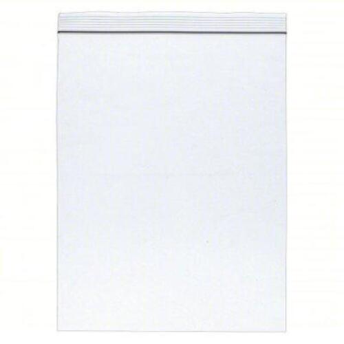 DESCRIPTION: (10) BOXES OF (100) RECLOSABLE POLY BAG BRAND/MODEL: PRODUCT NUMBER #5ZW38 INFORMATION: CLEAR SIZE: 12"W X 15" L RETAIL$: $17.57 EA QTY:
