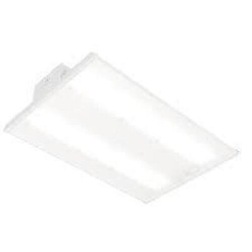 DESCRIPTION: (1) LED HIGH BAY LIGHT FIXTURE BRAND/MODEL: LITHONIA LIGHTING #5303078 RETAIL$: $174.10 EA QTY: 1