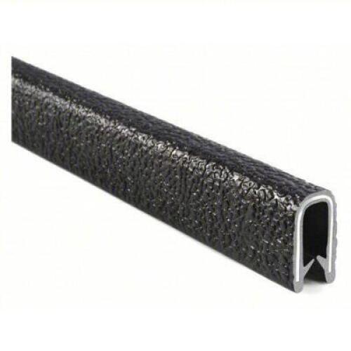 DESCRIPTION: (2) TRIM SEAL BRAND/MODEL: TRIM #48RM02 INFORMATION: DOUBLE GRIPPING FINGER, PVC, FOR 1/4 IN MATERIAL THICK - MAX SIZE: 3/4" WIDTH, 100'