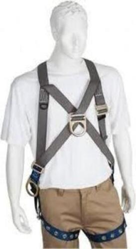 DESCRIPTION: (1) FULL BODY HARNESS BRAND/MODEL: PRO-SAFE #PS-HTB-31 SIZE: XL RETAIL$: $195.85 EA QTY: 1
