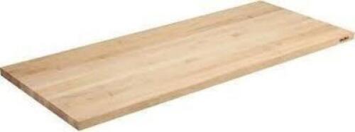 DESCRIPTION: (1) WORKBENCH TOP, BUTCHER BLOCKBRAND/MODEL: PRODUCT NUMBER #800XG6INFORMATION: HARDWOODSIZE:&nbsp;1 3/4" X 72 IN X 30 INRETAIL$: $530.40 EAQTY: 1