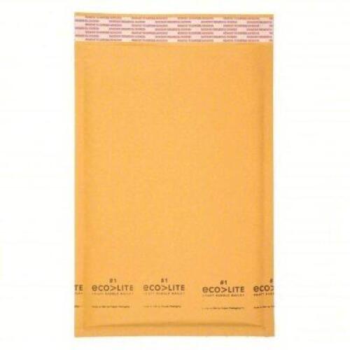DESCRIPTION: (1) CASE OF (250) BUBBLE MAILERS BRAND/MODEL: POLYAIR #36DY92 SIZE: 5X10 RETAIL$: $49.63 EA QTY: 1