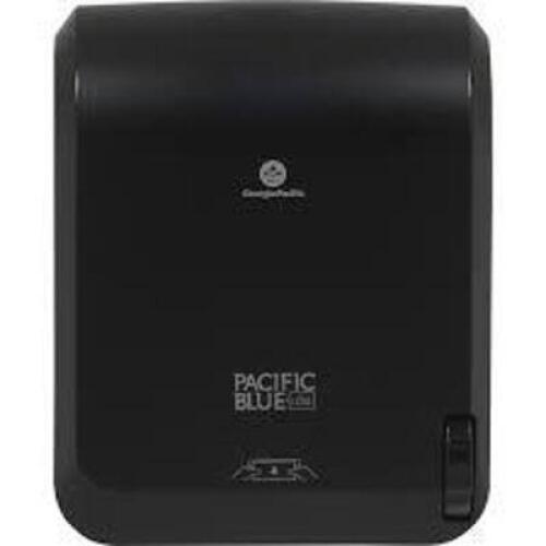 DESCRIPTION: (1) PAPER TOWEL DISPENSER BRAND/MODEL: PACIFIC BLUE #59589 SIZE: 7 7/8 in Paper Towel Wd, 1 1/2 in, RETAIL$: $40.00 EA QTY: 1