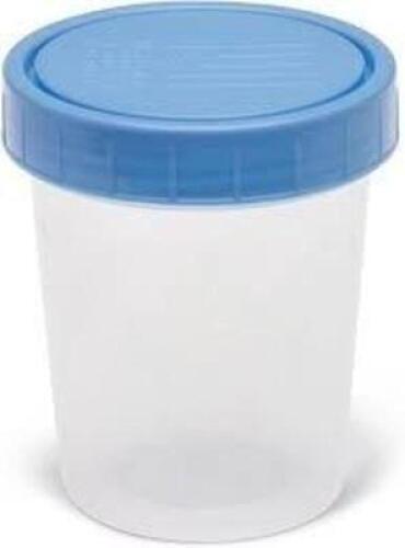 DESCRIPTION: (2) CASE OF (100) PATHOLOGY CONTAINER WITH LID BRAND/MODEL: MEDLINE #DYND34260 SIZE: 16 OZ RETAIL$: $556.00 EA QTY: 2