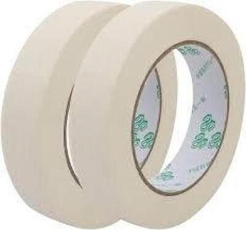DESCRIPTION: (1) CASE OF (24) ROLLS OF CREPE PAPER BACKED MASKING TAPE BRAND/MODEL: CINCINNATI ASSOC SIZE: 2" RETAIL$: $56.40 EA QTY: 1