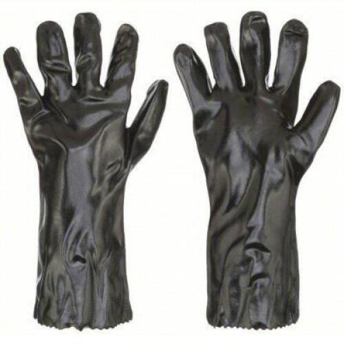 DESCRIPTION: (1) CASE OF (72) PAIRS OF CHEMICAL RESISTANT GLOVES BRAND/MODEL: CONDOR #2YEP4A INFORMATION: BLACK SIZE: 14 IN LONG SIZE XL RETAIL$: $336