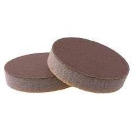 DESCRIPTION: (3) BOXES OF (10) ABRASIVE PADS BRAND/MODEL: KLINGSPOR #NWTVFIN-200-12 INFORMATION: ENTE V FINE SIZE: 8"X 1/2" RETAIL$: $50.02 EA QTY: 3