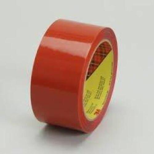 DESCRIPTION: (1) CASE OF (36) ROLLS OF PRINTED BOX SEALING TAPE BRAND/MODEL: 3M #373 INFORMATION: ORANGE RETAIL$: $648.00 TOTAL QTY: 1
