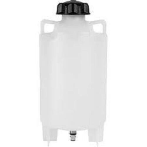 DESCRIPTION: (8) ELECTROSTATIC SNAITIZING TANK BRAND/MODEL: EMIST #EM360 INFORMATION: PLASTIC, WHITE SIZE: 1 GALLON RETAIL$: $230.83 EA QTY: 8