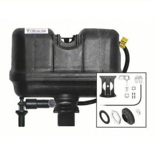 DESCRIPTION: (1) PRESSURE ASSIST FLUSHING SYSTEM BRAND/MODEL: SLOAN FLUSHMATE #52VG57 INFORMATION: BLACK SIZE: FITS FLUSHMATE BRAND, FOR 503 SERIES, 1