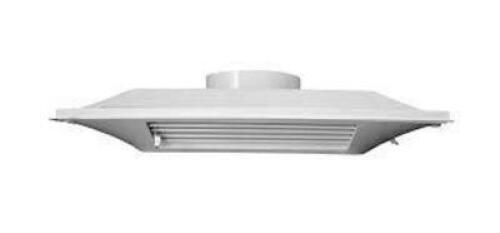 DESCRIPTION: (1) FILTERED DIFFUSER BRAND/MODEL: COMFORT FIRST SIZE: 8" RETAIL$: $150.00 EA QTY: 1