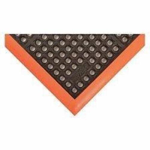 DESCRIPTION: (1) ANTI FATIGUE RUNNER MAT BRAND/MODEL: CONDOR #34L286 INFORMATION: 4 SIDED, SURE STEP SIZE: 40" X 124" RETAIL$: $373.00 EA QTY: 1