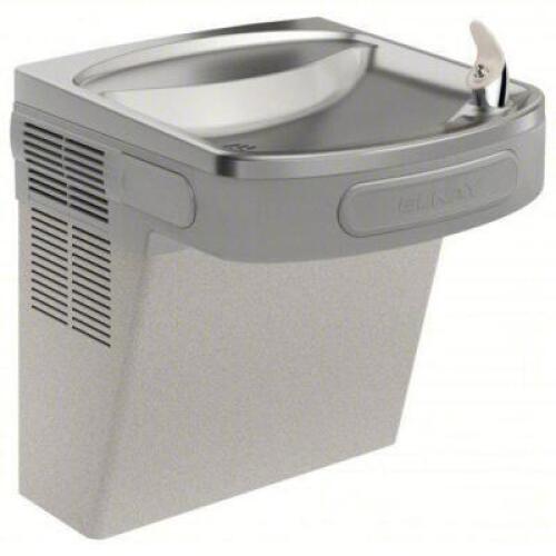 DESCRIPTION: (1) SINGLE DRINKING FOUNTAIN BRAND/MODEL: ELKAY #34J989 INFORMATION: MUST COME INSPECT IMAGES ARE FOR ILLUSTRATION PURPOSES ONLY AND MAY