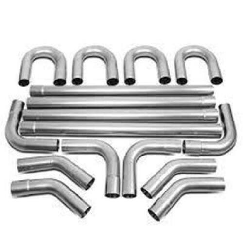 DESCRIPTION: (1) CUSTOM EXHAUST TUBING BRAND/MODEL: DNA MOTORING #ZTL-25RAW INFORMATION: SEE INSPECTION RETAIL$: $155.88 EA QTY: 1