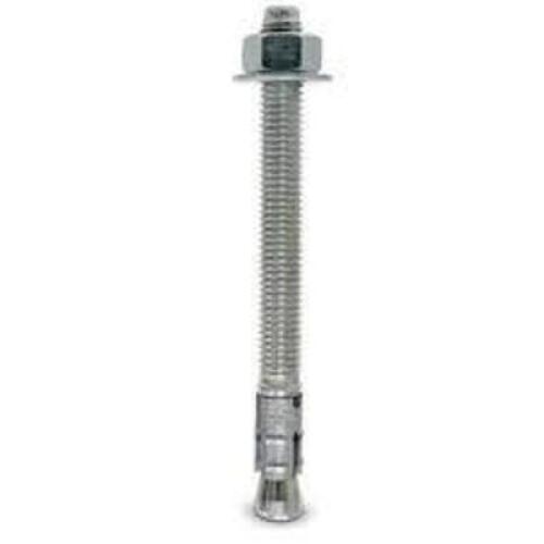 DESCRIPTION: (1) CASE OF (4) PACKS OF (25) ANCHOR BOLTS BRAND/MODEL: SIMPSON STRONG BOLT #STB2-50700 SIZE: 1/2X7 RETAIL$: $71.58 EA QTY: 1
