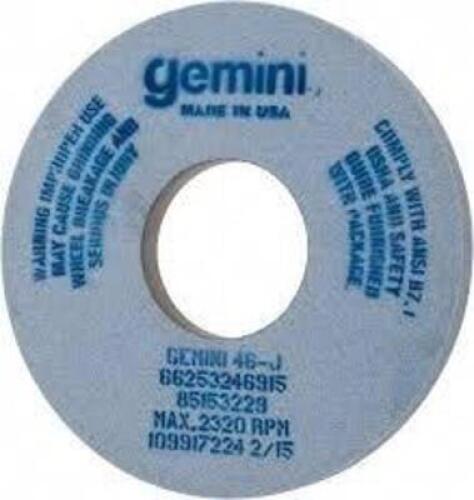 DESCRIPTION: (1) GRINDING WHEEL BRAND/MODEL: NORTON #81162554 SIZE: 14X1X5 RETAIL$: $145.40 EA QTY: 1