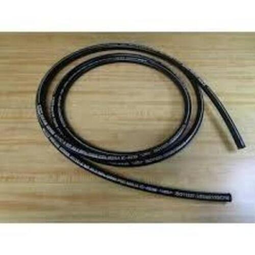 DESCRIPTION: (1) HYDRAULIC LINEBRAND/MODEL: PARKER #471ST-6INFORMATION: BLACKSIZE: 50', 3/8"RETAIL$: $59.01 EAQTY: 1