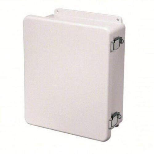 DESCRIPTION: (1) ENCLOSURE BRAND/MODEL: WINGMANN #52XE70 SIZE: 12X10X5 RETAIL$: $178.26 EA QTY: 1