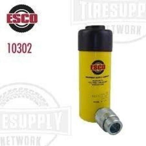 DESCRIPTION: (1) HYDRAULIC CYLINDER BRAND/MODEL: ESCO SIZE: 10 TON RETAIL$: $250.00 EA QTY: 1