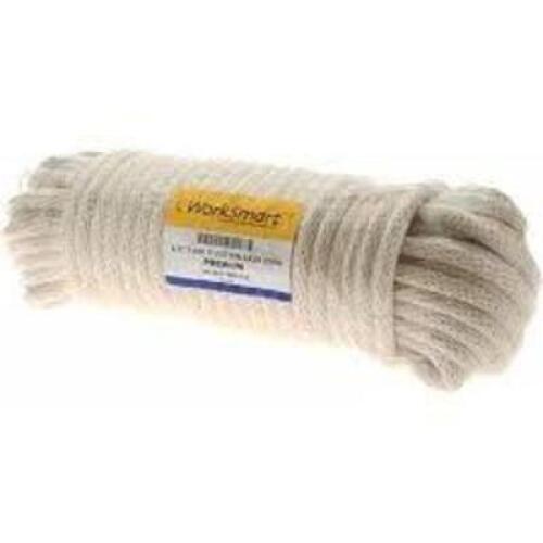 DESCRIPTION: (1) CASE OF SOLID BRAID NYLON ROPE BRAND/MODEL: PRO SOURCE WS-MH-FIBR-145 SIZE: 1/2 X 500 RETAIL$: $81.05 EA QTY: 1