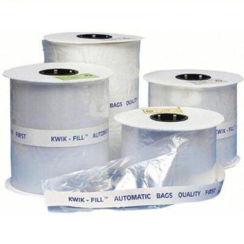 DESCRIPTION: (1) ROLL OF OPEN END POLY BAG BRAND/MODEL: 5CPL1 INFORMATION: 3000 BAGS PER ROLL SIZE: 1.9MIL THICK 4X4 RETAIL$: $75.57 EA QTY: 1