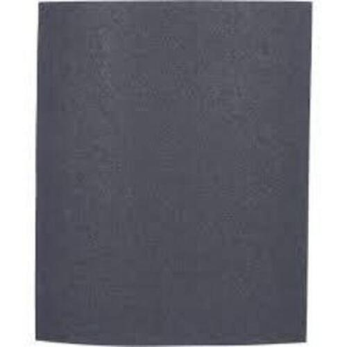DESCRIPTION: (2) CASES OF (50) CARBIDE SHEETS BRAND/MODEL: NORTON #75891200 INFORMATION: 120-C SIZE: 9X11 RETAIL$: $74.00 EA QTY: 2