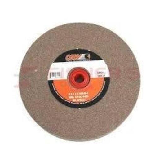 DESCRIPTION: (1) BENCH WHEEL BRAND/MODEL: CGW #38014 SIZE: 6X1X1 RETAIL$: $29.78 EA QTY: 1