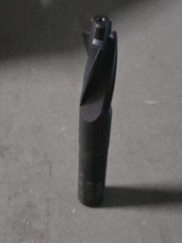 DESCRIPTION: (1) HSS PIN COUNTERBORE BRAND/MODEL: MADE IN USA 72552250 SIZE: 29/64" QTY: 1