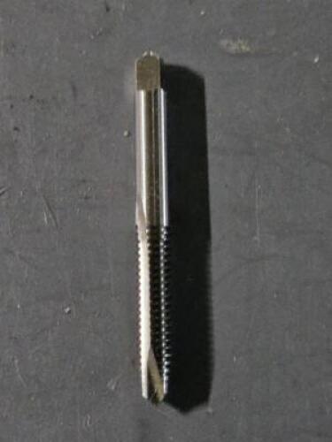 DESCRIPTION: (1) HSS SPIRAL POINT TAP BRAND/MODEL: WIDIA 13270 SIZE: 1/4-20 QTY: 1